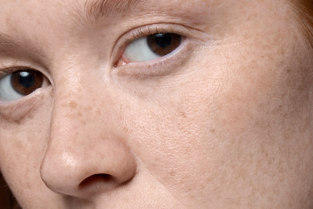 hyperpigmentation skin