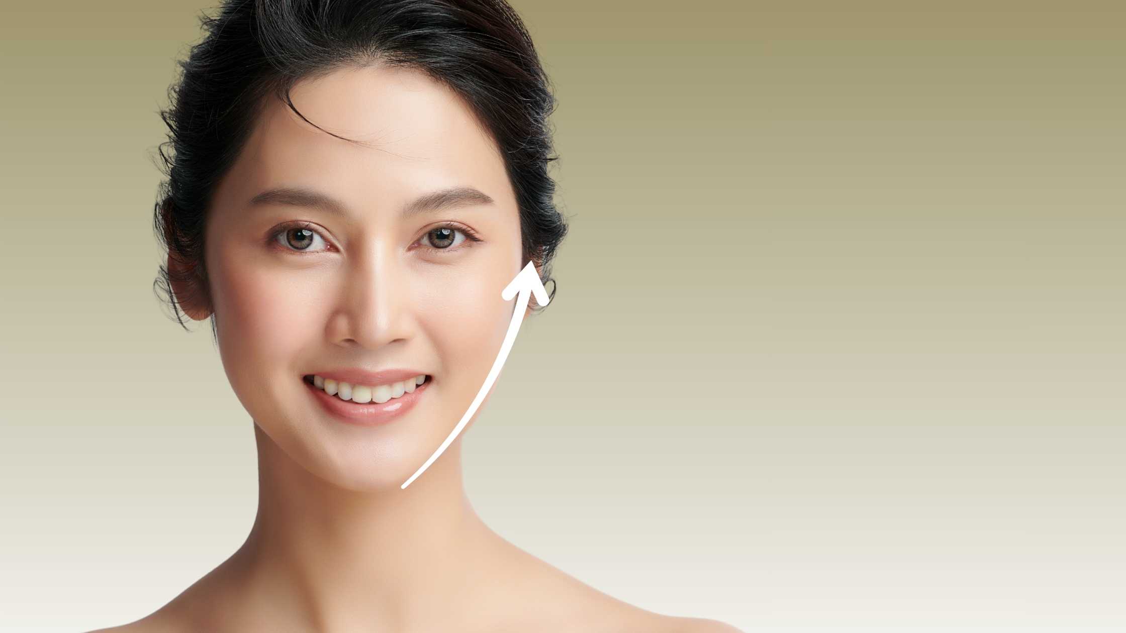 HIFU is commonly performed for non-surgical face lifting for ageing, sagging faces, fat cheek removal or double chin removal to achieve a V-shaped face. HIFU facelift is a prescribed medical treatment in Singapore.