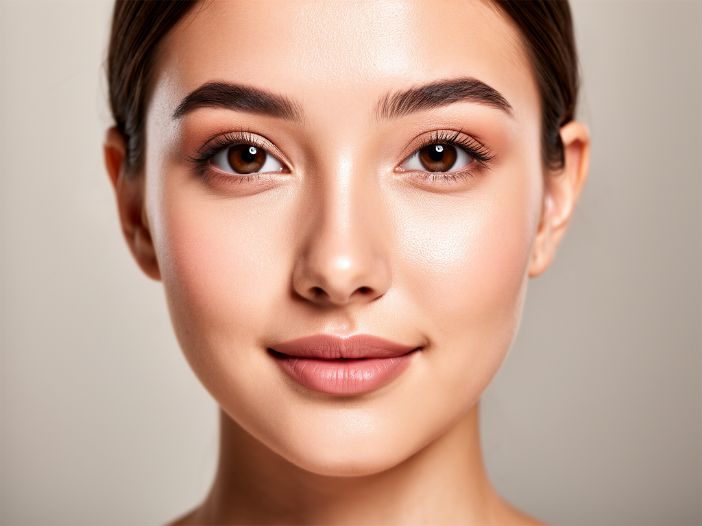Photo Clear skin