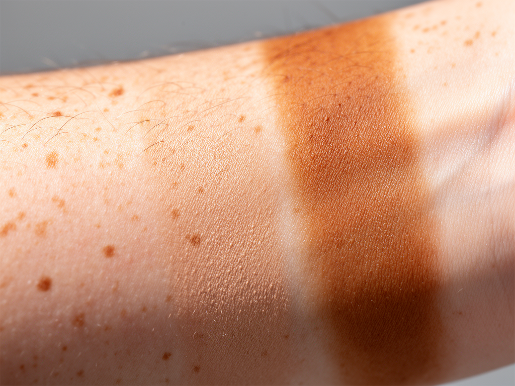 Photo Pigmentation