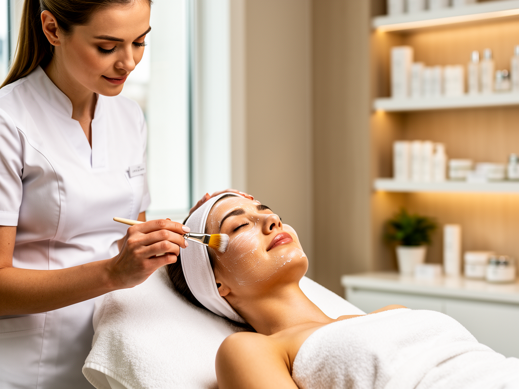 Photo Skin therapy