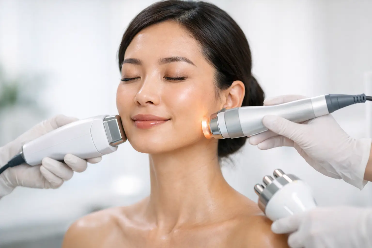 Best Non Surgical Skin Tightening Options