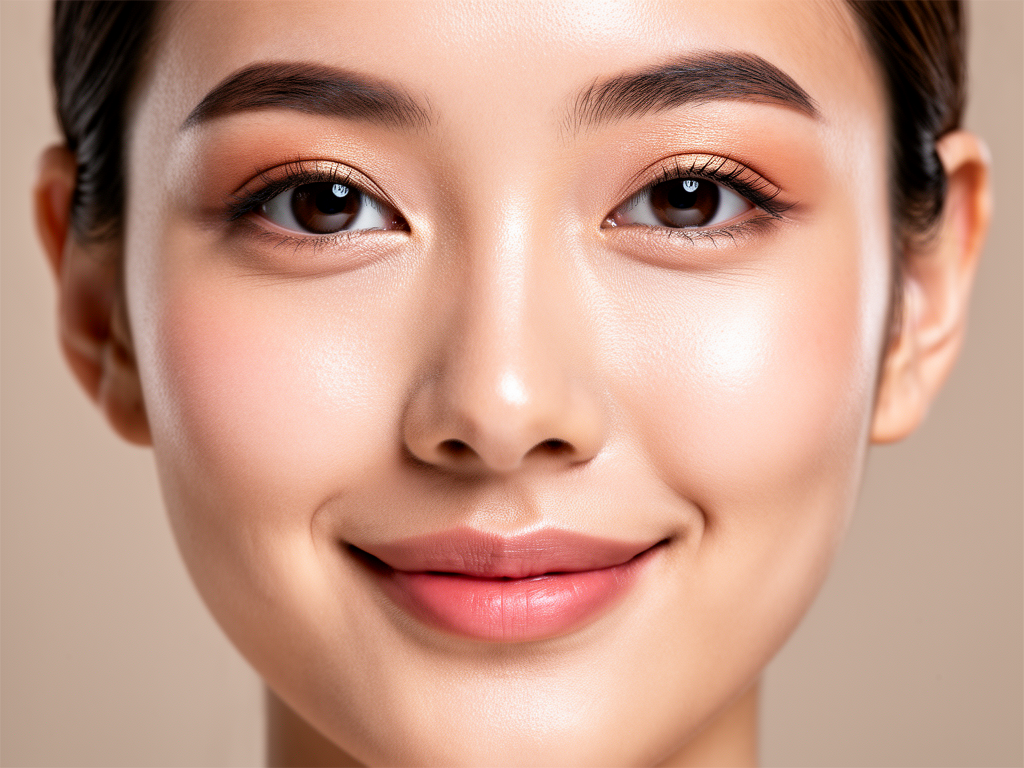 Photo Clear skin