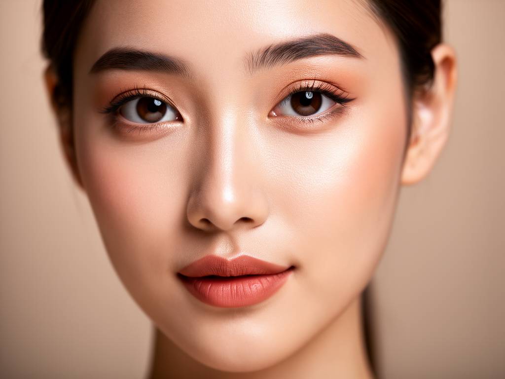 Photo Smooth skin