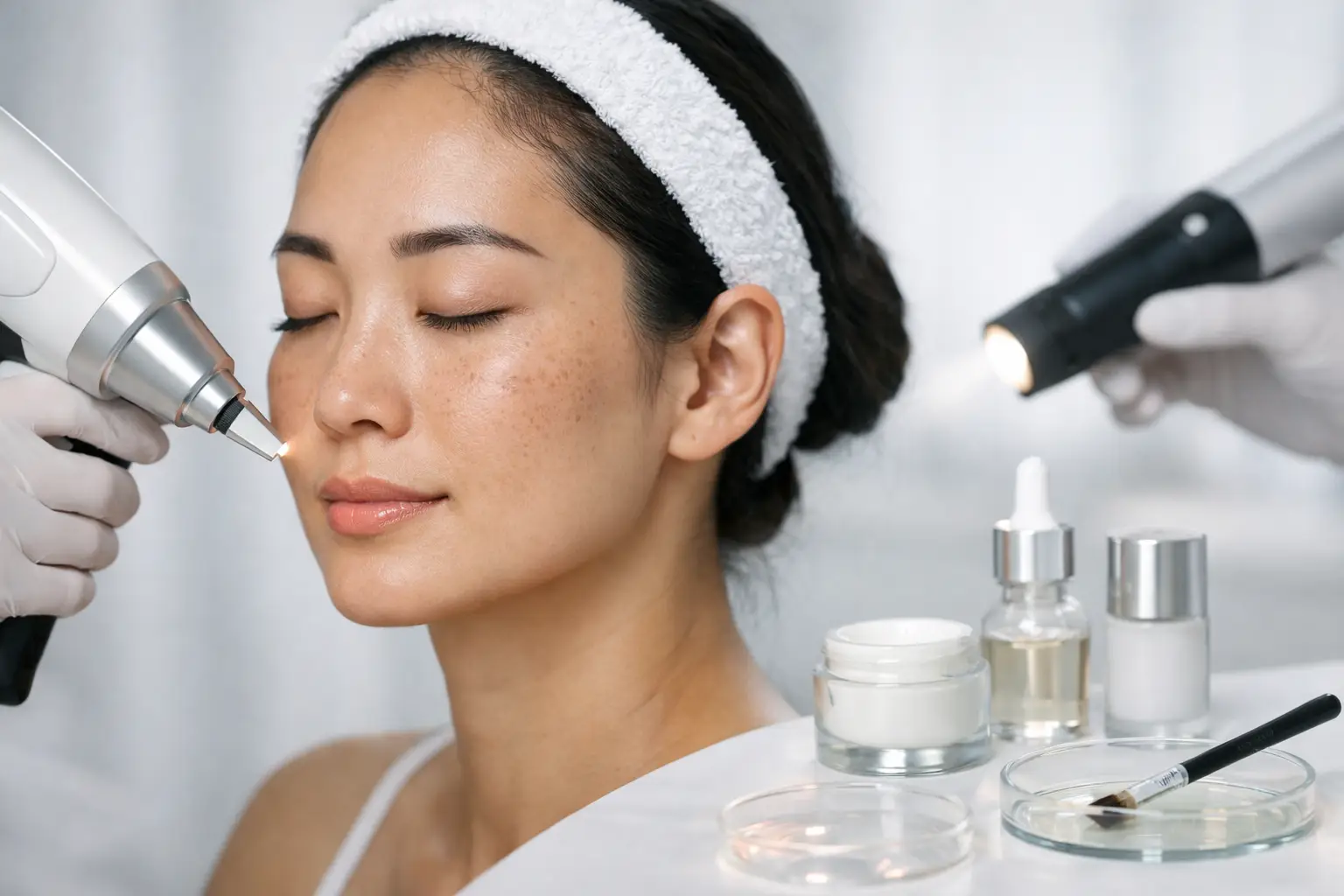 Best Options for Pigmentation Removal