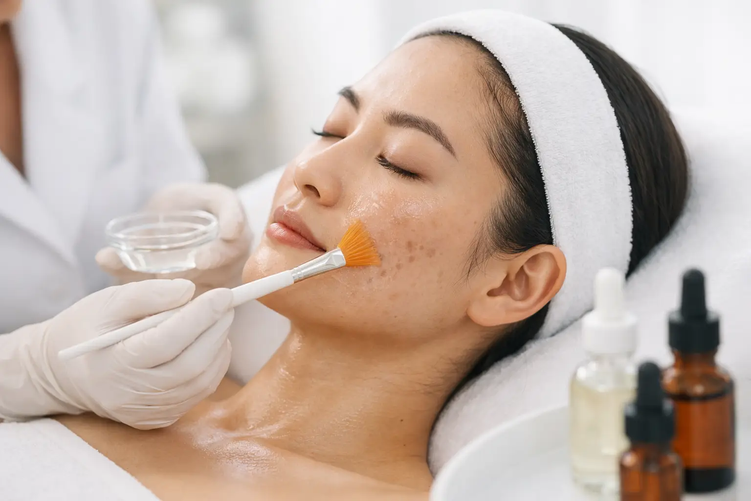 Chemical Peel for Acne Marks: Is It Worth It?
