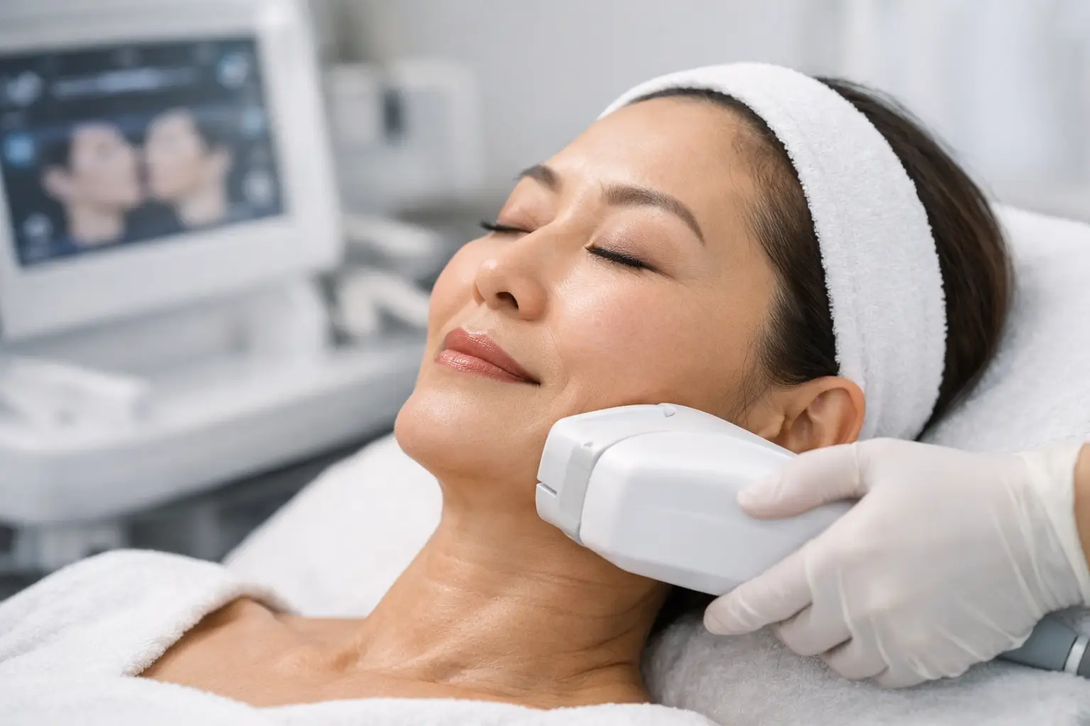 HIFU for Sagging Skin: Does It Work?