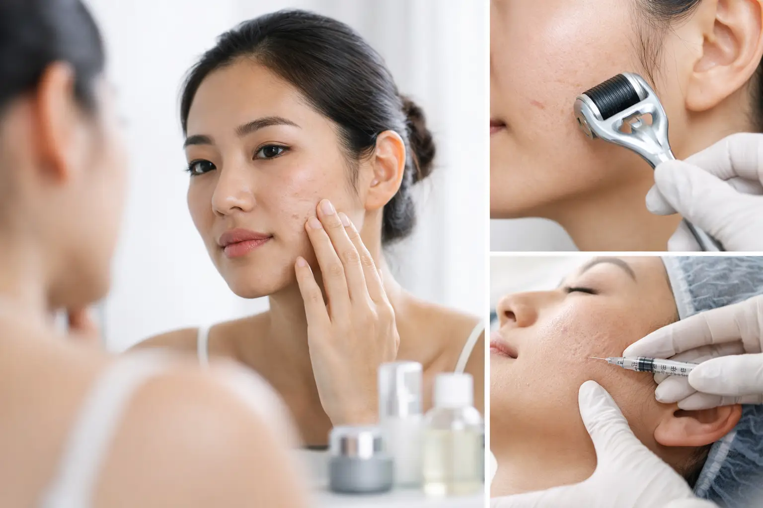 How to Treat Acne Scars Effectively