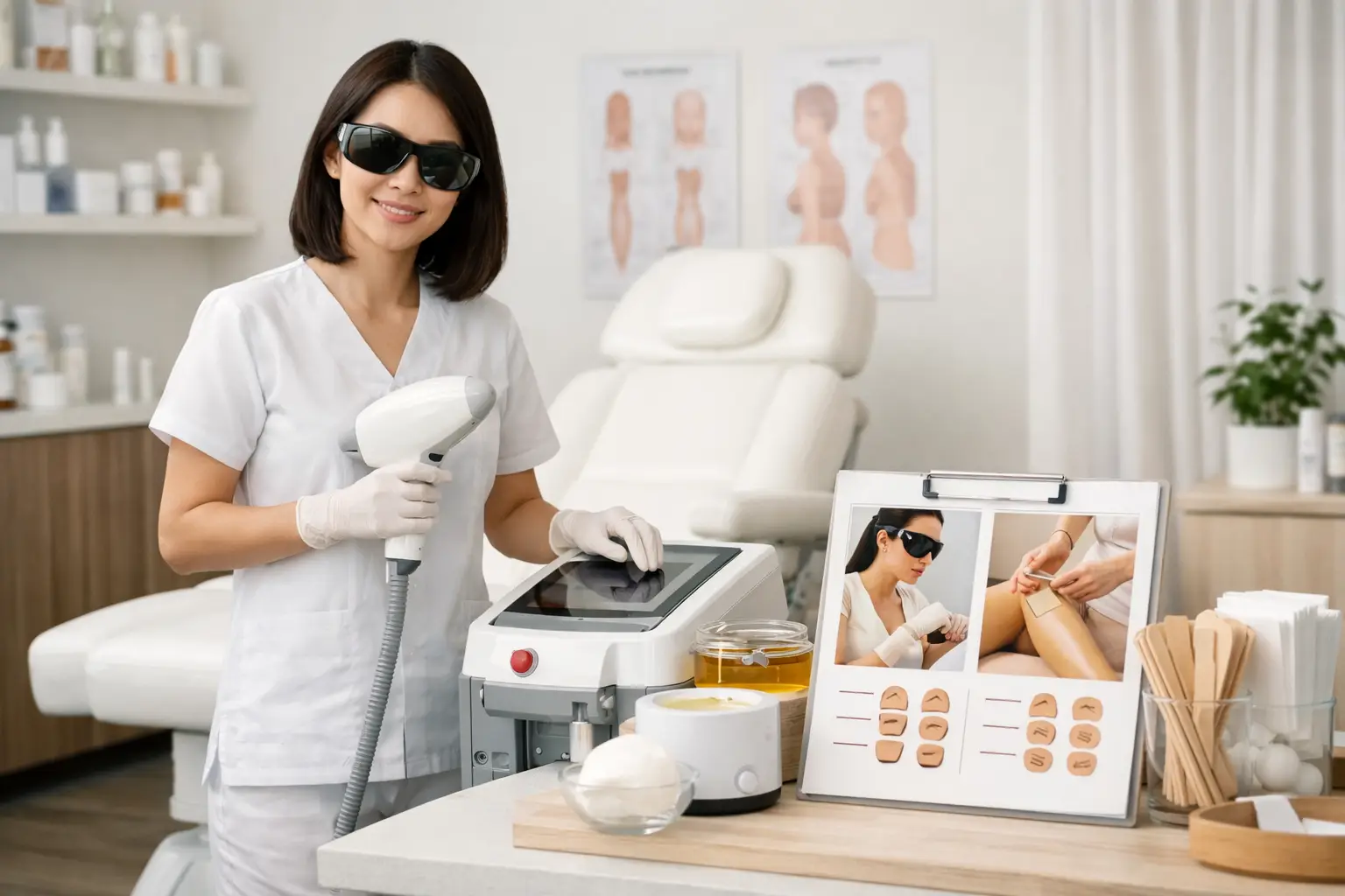 Laser Hair Removal vs Waxing: Which Fits?