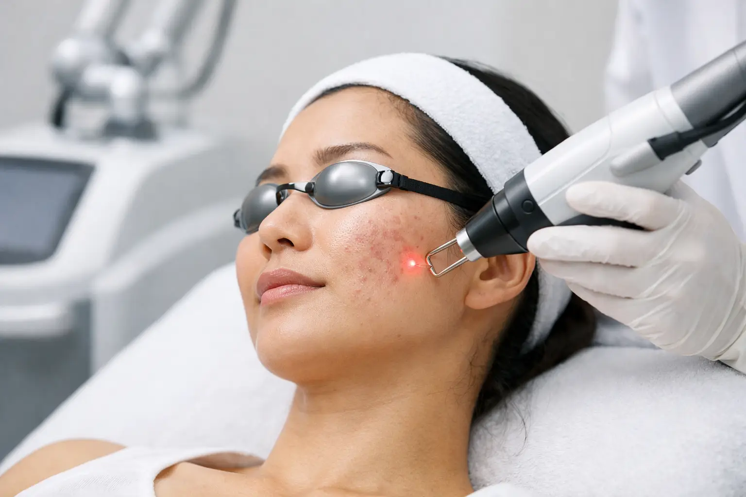 Pico Laser for Acne Scars: Does It Work?