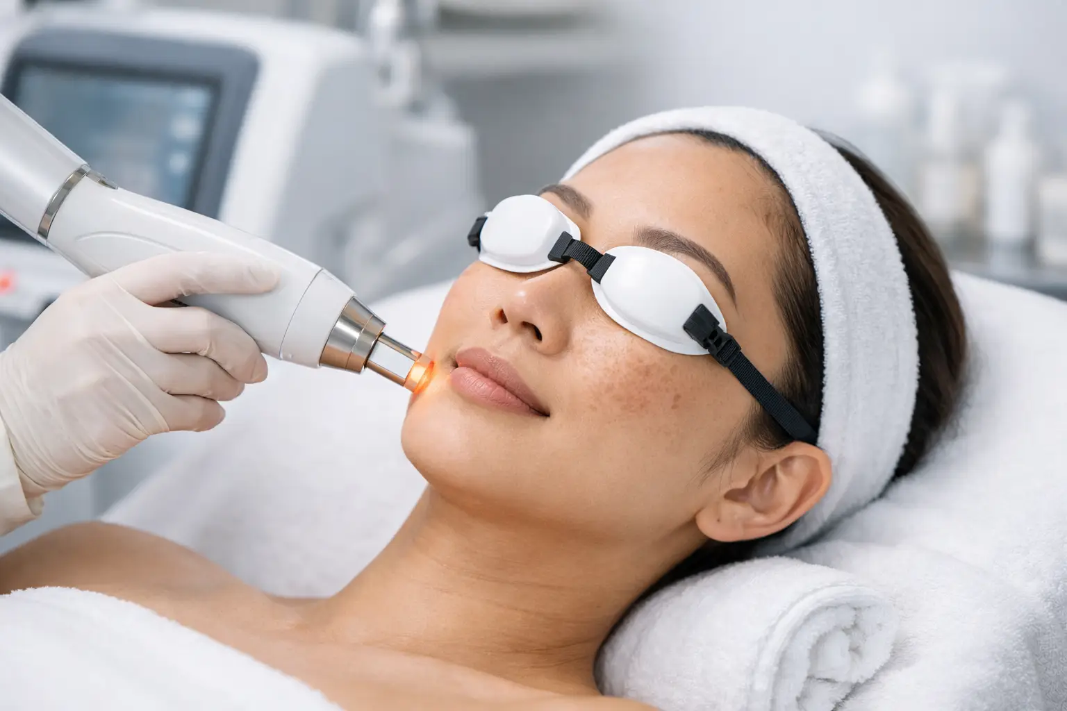 Pigmentation Laser Treatment Benefits Explained