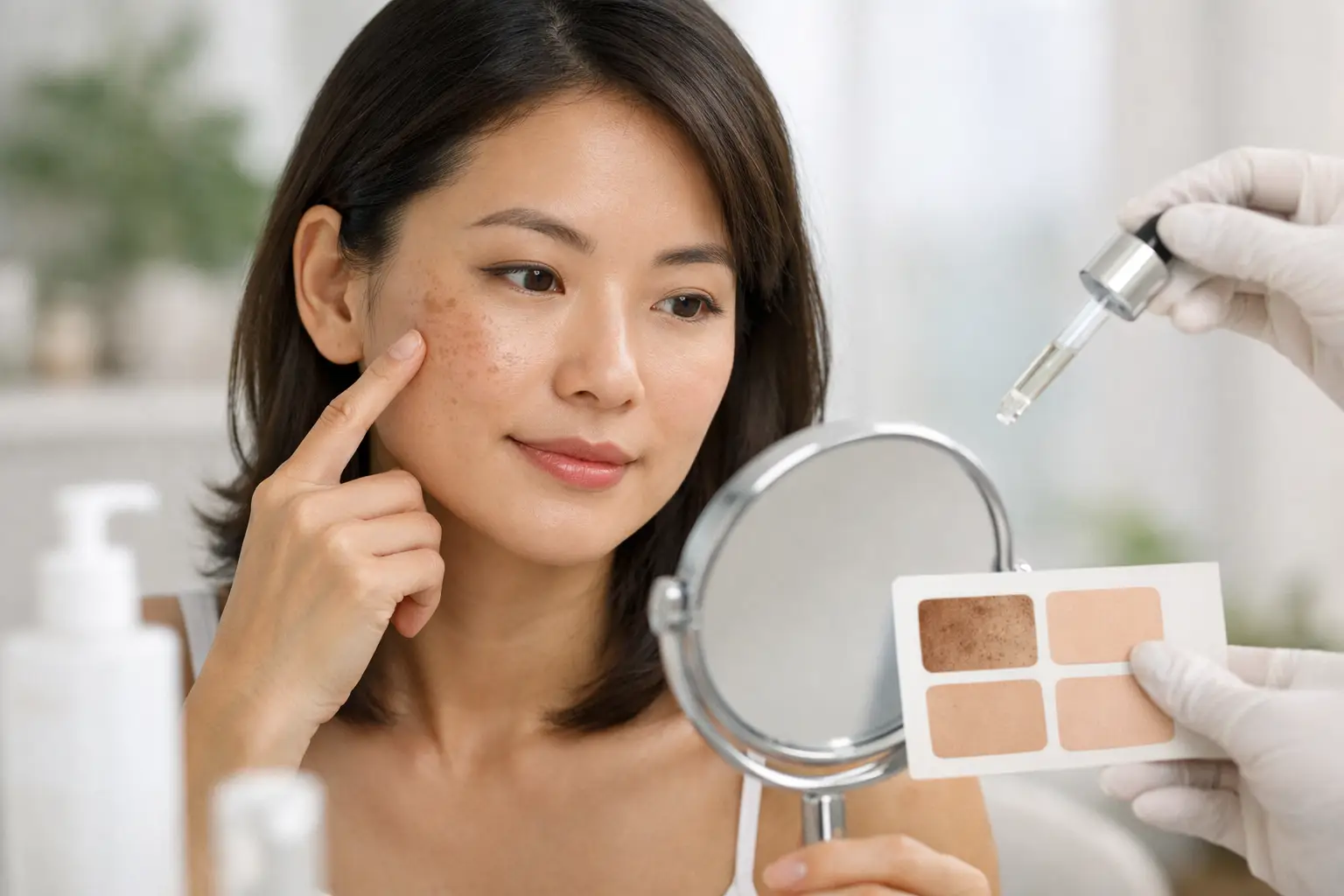 What Is Pigmentation Correction?